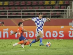 Persib Balikkan Kekalahan, Hancurkan Port FC 3-1 di Debut ACC 2026/2027