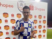 Persib Bandung Balik Menang 3-1 atas Port FC, Luka Menalo Cetak Gol Penutup
