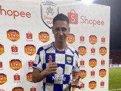 Persib Bandung Balik Menang 3-1 atas Port FC, Luka Menalo Cetak Gol Penutup