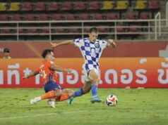 Persib Bandung Balikkan Kekalahan Jadi Menang Telak Atas Port FC