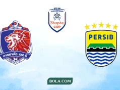 Persib Bandung Balikkan Kekalahan, Menang 3-1 atas Port FC di Laga Pembuka ASEAN Club Championship