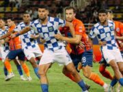 Persib Bandung Balikkan Ketinggalan 0-1, Menang 3-1 atas Port FC di ASEAN Club Championship