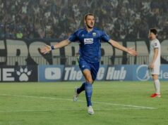 Persib Bandung Bungkam Prediksi Australia, Menang 2-0 atas Melbourne Victory
