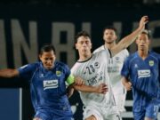 Persib Bandung Guncang Melbourne Victory, Balsa Sekulic Cetak Dua Gol