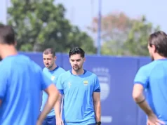 Persib Bandung Hadapi The Cong-Viettel dengan Tantangan Jadwal Padat