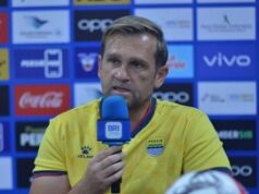 Persib Bandung Hadapi Ujian Berat Lawan Melbourne Victory di Si Jalak Harupat