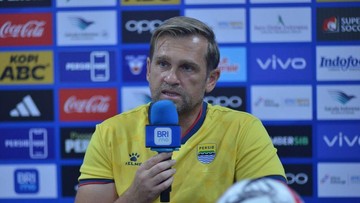 Persib Bandung Hadapi Ujian Berat Lawan Melbourne Victory di Si Jalak Harupat