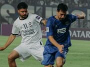 Persib Bandung Hancurkan Melbourne Victory 2-0, Balsa Sekulic Borong Dua Gol