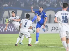 Persib Bandung Hancurkan Melbourne Victory 2-0, Puncaki Grup E ACL2 2026/2027