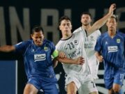 Persib Bandung Hancurkan Melbourne Victory 2-0 di Si Jalak Harupat