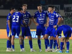 Persib Bandung Jadi Klub Terbaik Indonesia di ASEAN Versi Opta