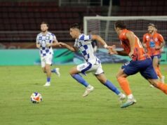 Persib Bandung Kebangkitan Menakjubkan di Menit Akhir, Balikkan Skor Jadi 3-1 Lawan Port FC