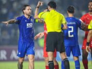 Persib Bandung Kehilangan Kapten Klok Jelang Lawan Melbourne Victory