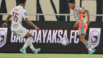 Persib Bandung Menang Dramatis 2-1 atas Garudayaksa, Loncat ke Posisi Lima