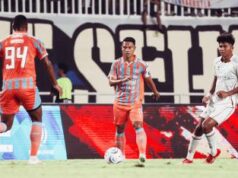 Persib Bandung Menang Dramatis, Fokus Hadapi Melbourne Victory