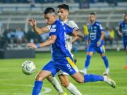 Persib Bandung Menang Tipis 1-0 atas Persik Kediri, Julio Cesar Pecahkan Kekalutan