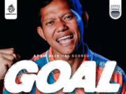 Persib Bandung Menang Tipis 2-1 atas Garudayaksa FC, Adam Alis Cetak Gol Penentu di Menit Akhir