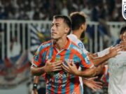Persib Bandung Menang Tipis 2-1 atas Garudayaksa FC di Stadion Pakansari