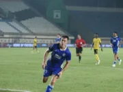 Persib Bandung Menang Tipis Atas The Cong Viettel, Pimpin Grup E ACL Two