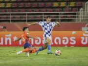 Persib Bandung Menang Tipis, Tempel JDT di Puncak Klasemen