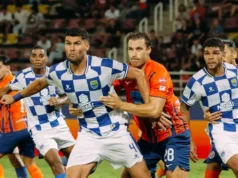 Persib Bandung Raih Comeback Memukau, Kalahkan Port FC 3-1 di ASEAN Club Championship