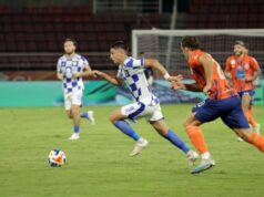 Persib Bandung Raih Kemenangan Dramatis dan Pemasukan Hampir Setengah Miliar di Shopee Cup