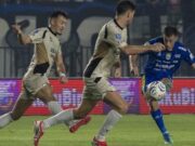 Persib Bandung Raih Poin Berharga Usai Balas Dua Gol, Imbang 2-2 Lawan Dewa United