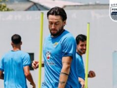 Persib Bandung Siap Bertaruh Tiga Poin di Madura