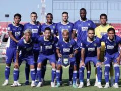Persib Bandung Siap Bertarung Habis-habisan Lawan Port FC di Thailand