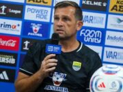 Persib Bandung Siap Bertarung Lawan Dewa United dengan Waktu Persiapan Terbatas