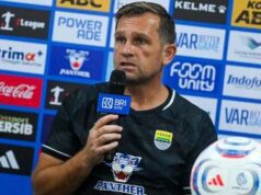 Persib Bandung Siap Bertarung Lawan Dewa United dengan Waktu Persiapan Terbatas