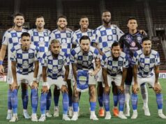 Persib Bandung Siap Bertarung di Depan Bobotoh Lawan Viettel di ACL 2