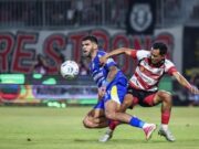 Persib Bandung Siap Rebut Tiga Poin Lawan Garudayaksa di Pakansari