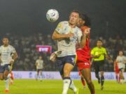 Persib Bandung Siap Rebut Tiga Poin Lawan Viettel di Kandang
