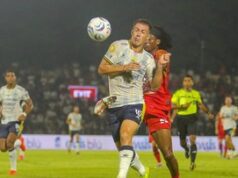 Persib Bandung Siap Rebut Tiga Poin Lawan Viettel di Kandang