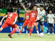 Persib Bandung Siap Uji Nyali Dewa United di Stadion Si Jalak Harupat
