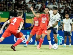 Persib Bandung Siap Uji Nyali Dewa United di Stadion Si Jalak Harupat