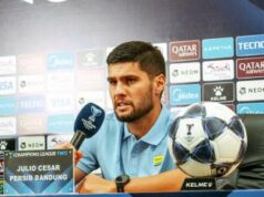 Persib Bandung Siap Uji Nyali Lawan Tangguh Melbourne Victory di Si Jalak Harupat