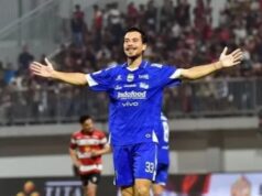 Persib Bandung Siap Uji Nyali Lawan Vietnam di Kandang