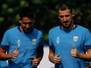 Persib Bandung Siap Uji Nyali Lawan Vietnam di Laga Krusial ACL 2