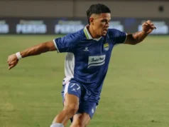 Persib Bandung Siap Uji Nyali Lawan Vietnam di Liga Champions Asia