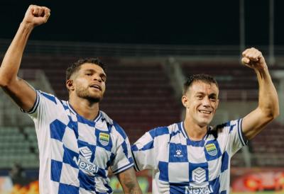Persib Bandung Siap Uji Nyali Melbourne Victory di Depan Bobotoh Penuh