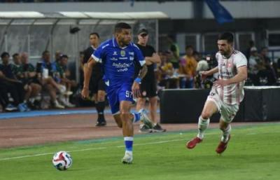 Persib-Bandung-Siap-Uji-Nyali-Melbourne-Victory-di-Depan-Bobotoh