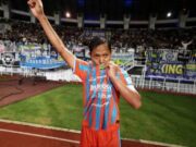 Persib Bandung Siap Uji Nyali Melbourne Victory di Si Jalak Harupat