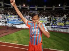 Persib Bandung Siap Uji Nyali Melbourne Victory di Si Jalak Harupat