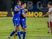 Persib Bandung Siap Uji Nyali Persik Kediri di Kandang Sendiri