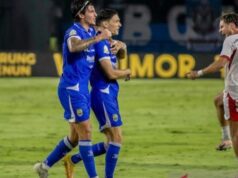 Persib Bandung Siap Uji Nyali Persik Kediri di Kandang Sendiri