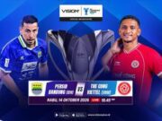 Persib Bandung Siap Uji Taring di Hadapan Viettel FC di AFC Champions League Two 2026/27