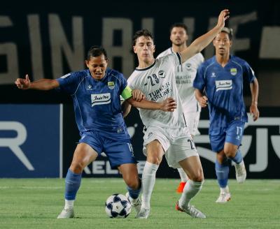 Persib-Bandung-Tahan-Imbang-Melbourne-Victory-di-Babak-Pertama