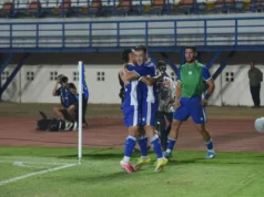 Persib Bandung Taklukkan Cong-Viettel 1-0, Pimpin Klasemen ACL 2